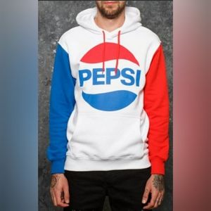 SWEET SKTBS Pepsi Hoodie S